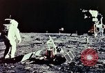 Standbild Apollo 11 Astronauten die ersten Menschen auf Mond Florida United States USA, 1969, aus Sekunde 55 historischem Filmmaterial Videoclip 65675067953