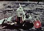 Standbild Apollo 11 Astronauten die ersten Menschen auf Mond Florida United States USA, 1969, aus Sekunde 56 historischem Filmmaterial Videoclip 65675067953