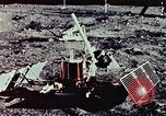 Standbild Apollo 11 Astronauten die ersten Menschen auf Mond Florida United States USA, 1969, aus Sekunde 58 historischem Filmmaterial Videoclip 65675067953