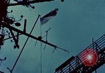 Standbild Columbia recovery Apollo 11 Houston Texas USA, 1969, aus Sekunde 3 historischem Filmmaterial Videoclip 65675067954