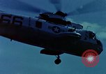 Standbild Columbia recovery Apollo 11 Houston Texas USA, 1969, aus Sekunde 9 historischem Filmmaterial Videoclip 65675067954