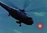 Standbild Columbia recovery Apollo 11 Houston Texas USA, 1969, aus Sekunde 10 historischem Filmmaterial Videoclip 65675067954