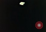 Standbild Columbia recovery Apollo 11 Houston Texas USA, 1969, aus Sekunde 20 historischem Filmmaterial Videoclip 65675067954