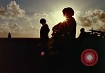 Standbild Columbia recovery Apollo 11 Houston Texas USA, 1969, aus Sekunde 41 historischem Filmmaterial Videoclip 65675067954