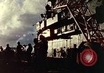 Standbild Columbia recovery Apollo 11 Houston Texas USA, 1969, aus Sekunde 42 historischem Filmmaterial Videoclip 65675067954