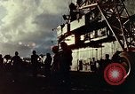 Standbild Columbia recovery Apollo 11 Houston Texas USA, 1969, aus Sekunde 44 historischem Filmmaterial Videoclip 65675067954