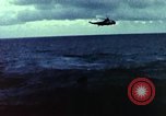 Standbild Columbia recovery Apollo 11 Houston Texas USA, 1969, aus Sekunde 45 historischem Filmmaterial Videoclip 65675067954