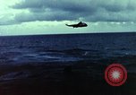 Standbild Columbia recovery Apollo 11 Houston Texas USA, 1969, aus Sekunde 46 historischem Filmmaterial Videoclip 65675067954