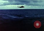 Standbild Columbia recovery Apollo 11 Houston Texas USA, 1969, aus Sekunde 47 historischem Filmmaterial Videoclip 65675067954