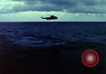 Standbild Columbia recovery Apollo 11 Houston Texas USA, 1969, aus Sekunde 48 historischem Filmmaterial Videoclip 65675067954