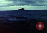 Standbild Columbia recovery Apollo 11 Houston Texas USA, 1969, aus Sekunde 49 historischem Filmmaterial Videoclip 65675067954