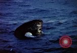 Standbild Columbia recovery Apollo 11 Houston Texas USA, 1969, aus Sekunde 50 historischem Filmmaterial Videoclip 65675067954