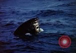 Standbild Columbia recovery Apollo 11 Houston Texas USA, 1969, aus Sekunde 51 historischem Filmmaterial Videoclip 65675067954