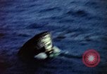 Standbild Columbia recovery Apollo 11 Houston Texas USA, 1969, aus Sekunde 52 historischem Filmmaterial Videoclip 65675067954
