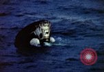 Standbild Columbia recovery Apollo 11 Houston Texas USA, 1969, aus Sekunde 53 historischem Filmmaterial Videoclip 65675067954