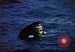 Standbild Columbia recovery Apollo 11 Houston Texas USA, 1969, aus Sekunde 54 historischem Filmmaterial Videoclip 65675067954