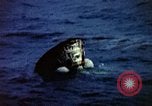 Standbild Columbia recovery Apollo 11 Houston Texas USA, 1969, aus Sekunde 55 historischem Filmmaterial Videoclip 65675067954