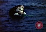 Standbild Columbia recovery Apollo 11 Houston Texas USA, 1969, aus Sekunde 56 historischem Filmmaterial Videoclip 65675067954