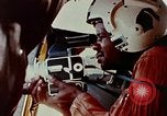 Standbild Columbia recovery Apollo 11 Houston Texas USA, 1969, aus Sekunde 61 historischem Filmmaterial Videoclip 65675067954