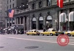 Standbild Straßenbahnen San Francisco California USA, 1985, aus Sekunde 5 historischem Filmmaterial Videoclip 65675067955