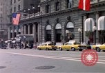 Standbild Straßenbahnen San Francisco California USA, 1985, aus Sekunde 7 historischem Filmmaterial Videoclip 65675067955