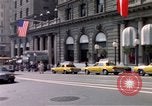Standbild Straßenbahnen San Francisco California USA, 1985, aus Sekunde 10 historischem Filmmaterial Videoclip 65675067955