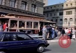 Standbild Straßenbahnen San Francisco California USA, 1985, aus Sekunde 20 historischem Filmmaterial Videoclip 65675067955