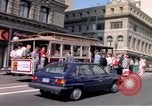 Standbild Straßenbahnen San Francisco California USA, 1985, aus Sekunde 21 historischem Filmmaterial Videoclip 65675067955