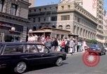 Standbild Straßenbahnen San Francisco California USA, 1985, aus Sekunde 25 historischem Filmmaterial Videoclip 65675067955