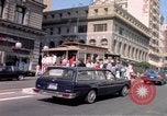 Standbild Straßenbahnen San Francisco California USA, 1985, aus Sekunde 26 historischem Filmmaterial Videoclip 65675067955