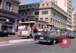 Standbild Straßenbahnen San Francisco California USA, 1985, aus Sekunde 27 historischem Filmmaterial Videoclip 65675067955