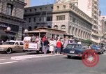 Standbild Straßenbahnen San Francisco California USA, 1985, aus Sekunde 31 historischem Filmmaterial Videoclip 65675067955