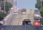Standbild Straßenbahnen San Francisco California USA, 1985, aus Sekunde 4 historischem Filmmaterial Videoclip 65675067956