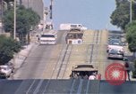 Standbild Straßenbahnen San Francisco California USA, 1985, aus Sekunde 5 historischem Filmmaterial Videoclip 65675067956