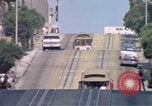 Standbild Straßenbahnen San Francisco California USA, 1985, aus Sekunde 6 historischem Filmmaterial Videoclip 65675067956