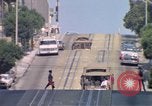 Standbild Straßenbahnen San Francisco California USA, 1985, aus Sekunde 8 historischem Filmmaterial Videoclip 65675067956
