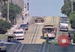 Standbild Straßenbahnen San Francisco California USA, 1985, aus Sekunde 14 historischem Filmmaterial Videoclip 65675067956