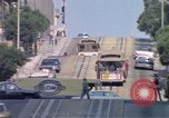 Standbild Straßenbahnen San Francisco California USA, 1985, aus Sekunde 15 historischem Filmmaterial Videoclip 65675067956