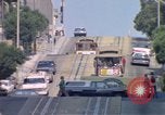 Standbild Straßenbahnen San Francisco California USA, 1985, aus Sekunde 16 historischem Filmmaterial Videoclip 65675067956