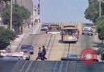 Standbild Straßenbahnen San Francisco California USA, 1985, aus Sekunde 20 historischem Filmmaterial Videoclip 65675067956