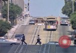 Standbild Straßenbahnen San Francisco California USA, 1985, aus Sekunde 21 historischem Filmmaterial Videoclip 65675067956