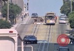Standbild Straßenbahnen San Francisco California USA, 1985, aus Sekunde 25 historischem Filmmaterial Videoclip 65675067956
