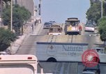 Standbild Straßenbahnen San Francisco California USA, 1985, aus Sekunde 27 historischem Filmmaterial Videoclip 65675067956