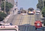 Standbild Straßenbahnen San Francisco California USA, 1985, aus Sekunde 29 historischem Filmmaterial Videoclip 65675067956