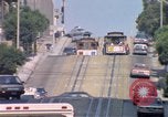 Standbild Straßenbahnen San Francisco California USA, 1985, aus Sekunde 31 historischem Filmmaterial Videoclip 65675067956