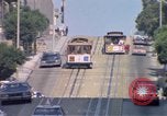 Standbild Straßenbahnen San Francisco California USA, 1985, aus Sekunde 44 historischem Filmmaterial Videoclip 65675067956