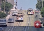Standbild Straßenbahnen San Francisco California USA, 1985, aus Sekunde 48 historischem Filmmaterial Videoclip 65675067956