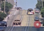 Standbild Straßenbahnen San Francisco California USA, 1985, aus Sekunde 57 historischem Filmmaterial Videoclip 65675067956