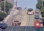 Standbild Straßenbahnen San Francisco California USA, 1985, aus Sekunde 59 historischem Filmmaterial Videoclip 65675067956