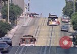 Standbild Straßenbahnen San Francisco California USA, 1985, aus Sekunde 60 historischem Filmmaterial Videoclip 65675067956